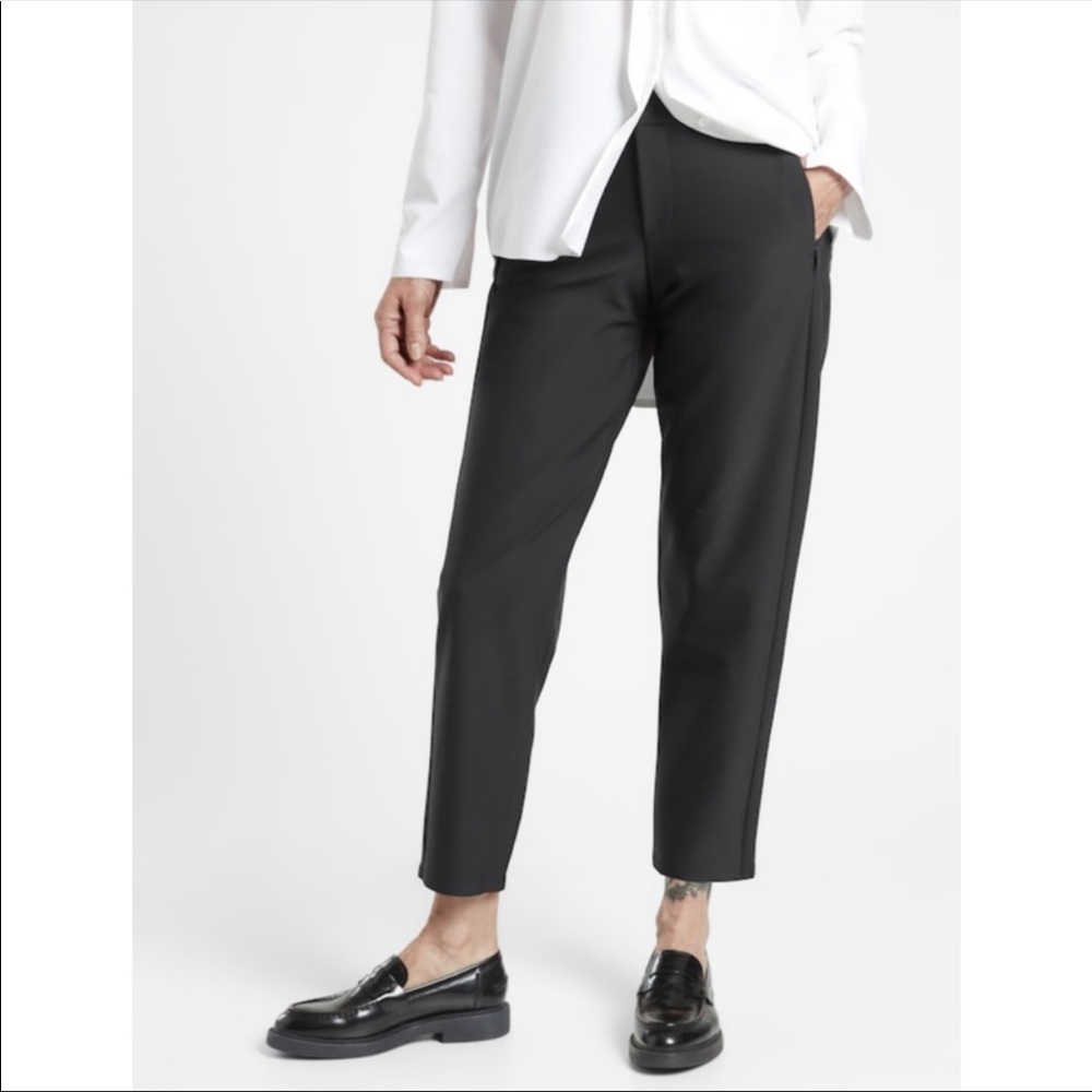 Athleta Stellar Skinny Trouser